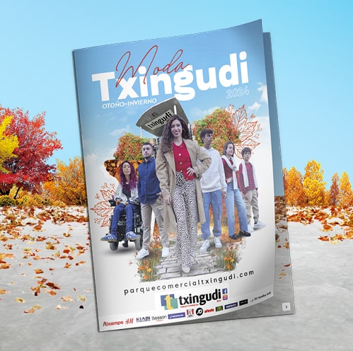 Mode Txingudi Automne - Hiver