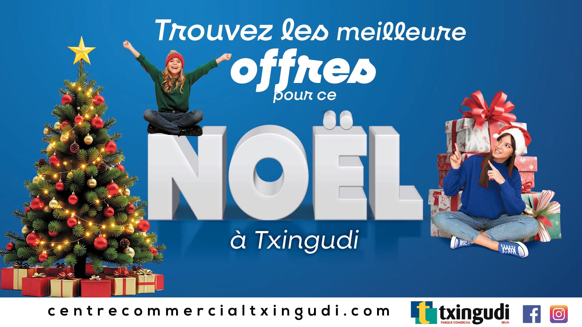 Txingudi Noël 2024