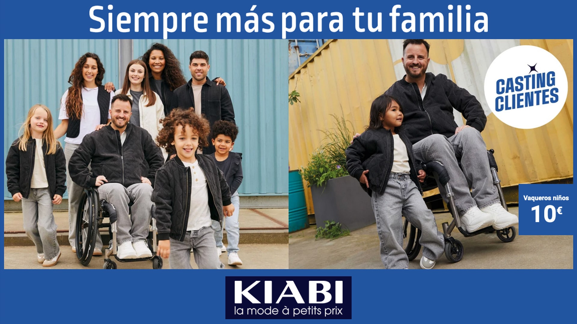 Rebajas Kiabi